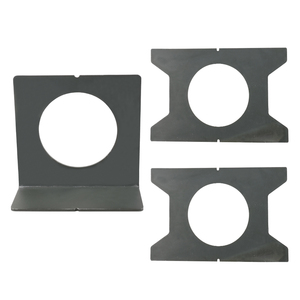 Kit de Soporte de Tanque Trasero y Soporte de Amortiguador para Chevrolet Silverado GMC Sierra 1999-2006 FTS001-BK - Product Image 3