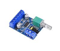30Wx2 Yüksek Güçlü Stereo Dijital Amplifikatör Kartı, 12V/24V Güç Kaynağı, DIY Amplifikatör Modülü, DY-AP3015