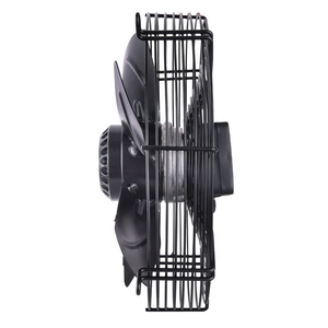 พัดลมแกน JEED EC ขนาด 250x250x60 มม. 230V 10 นิ้ว ใบพัดเหล็กหล่อ ลูกปืน แบริ่ง AC OEM/ODM พัดลมระบายความร้อน ระบายอากาศ - Product Image 3