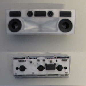 Lámpara de Techo Interior para BMW Serie 5 E60 03-10, 63.31-6 912631, con 13662 20B-2-E-3 - Product Image 1