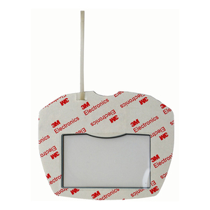 금속 탐지기 보호 필름 <span class=keywords><strong>TEKNETICS</strong></span> 멤브레인 키보드 스위치 키보드 멤브레인 보호 - Product Image 4