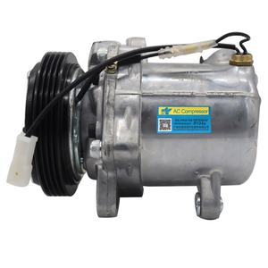 Compresseur de climatisation automobile 9520060B53 9520070CB0 5PK pour SUZUKI Grand Vitara Esteem Alto 1989-2005, pompe de climatisation 12V - Product Image 3