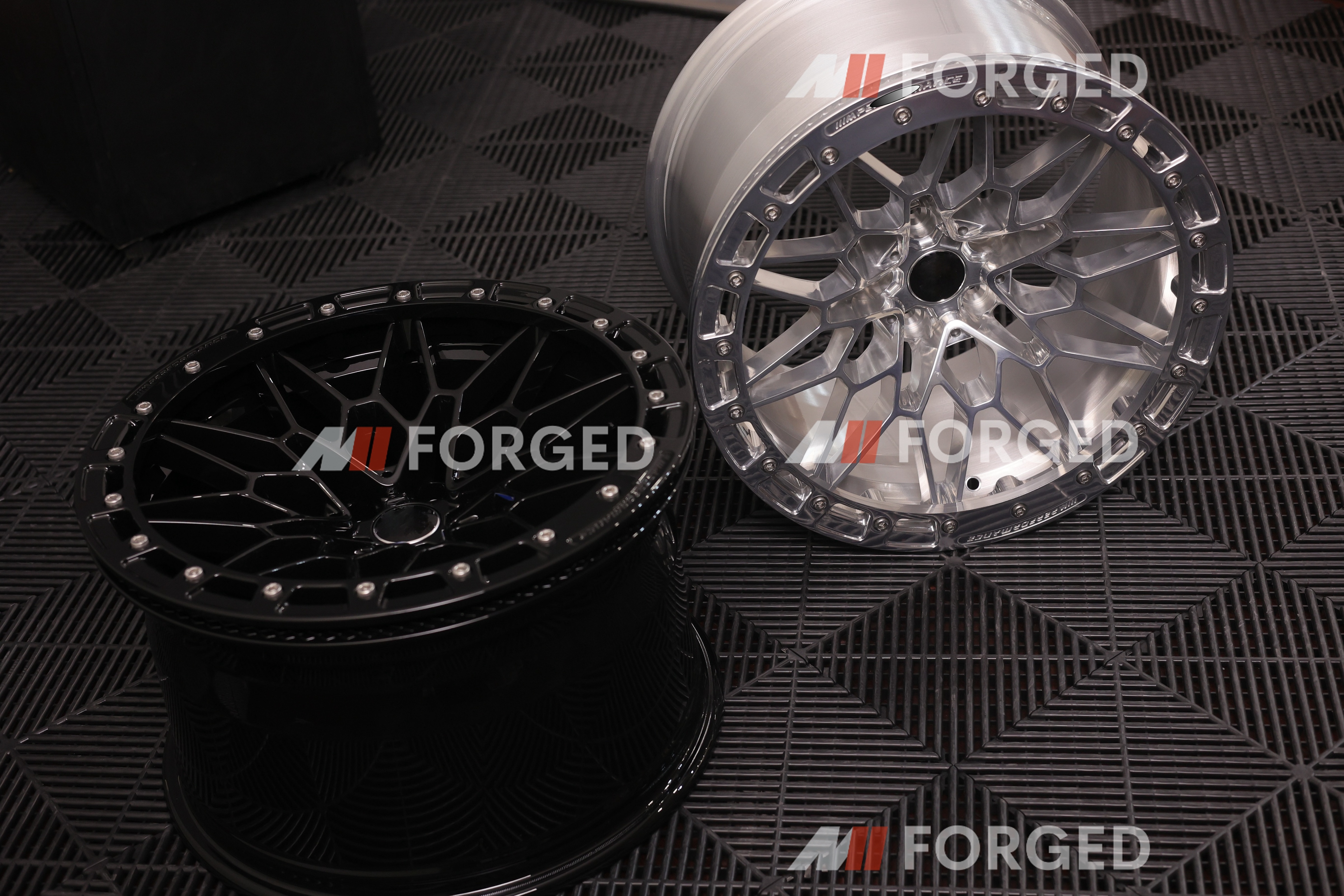 bmw m4 f82 beadlock wheels