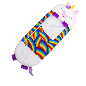 IRONDONKEY <span class=keywords><strong>Sacco</strong></span> <span class=keywords><strong>a</strong></span> <span class=keywords><strong>Pelo</strong></span> per Bambini Taglie Forti, per Esterni, 3 Stagioni, Idrorepellente, Imbottito in Nylon e Cotone, Personalizzabile - Product Image 1