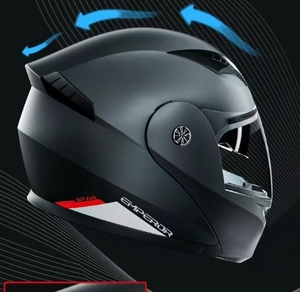 Casco de motocicleta de cubierta completa con certificado de clase 3C, lentes dobles Bluetooth, 25-300A, uso General, hombres, mujeres, pilotos, cuatro estaciones - Product Image 3