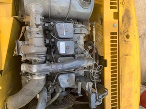 Komatsu เครื่องขุดตีนตะขาบรถขุด Pc120มือสอง100% - Product Image 5