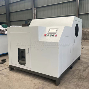 Tự động kim loại & luyện kim máy móc Chip Máy nén/phế liệu Báo Chí với nhôm Pin Báo Chí - Product Image 1