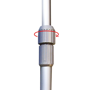 Giá Treo Biểu Ngữ Cuộn Lên Có Thể Thu Gọn Có Thể Điều Chỉnh Cao Cấp Để Trưng Bày Triển Lãm Thương Mại - Product Image 6