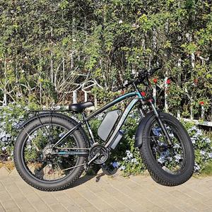 Bicicleta de Neumáticos Anchos de 24 Pulgadas para 26 Vehículos, Velocidad de 37 mph - Product Image 2