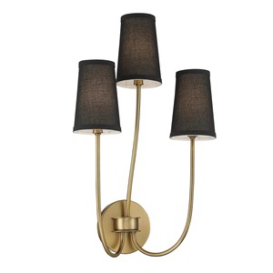 Wall <b>Light</b> Single Head Mirror Headlight Bathroom Glass Study Hallway Kitchen American Vintage Folding <b>Bedroom</b> Bedside <b>Light</b> - Product Image 2