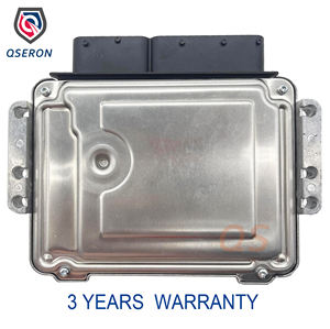 Unidad de Control del Motor 39104-4A311 0281015510 ECU ECM Módulo Electrónico de Computadora 391044A311 para Hyundai Porter 2 - Product Image 2