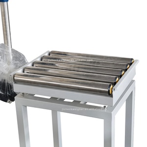 Báscula Digital de Rodillos Industrial de Alta Calidad YDH para Control de Peso en Transporte, Acero Inoxidable + Acero al Carbono 1 - Product Image 1