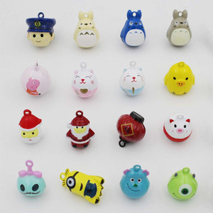 Pet küçük <span class=keywords><strong>Bells</strong></span> yaka kolye cadılar bayramı küçük pirinç karton köpek çan DIY hayvan yaka <span class=keywords><strong>Bells</strong></span> noel - Product Image 2