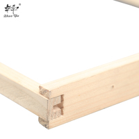 2025 Bee Hive Frame Factory liefert direkt Wood Bee Frame oder Langs troth Beehive Frame für America Australia British UK