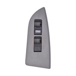 สวิตช์ควบคุมกระจกไฟฟ้าใหม่และสวิตช์ปุ่มกดสำหรับรถยนต์อีซูซุ ปี 2008-2023 สำหรับระบบกระจก - Product Image 1