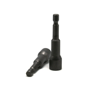 Nouvelle Promotion H8 65mm pilote d'écrou magnétique Setter d'écrou magnétique douille d'impact