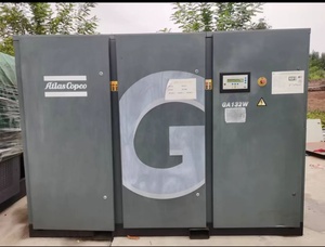 مستعملة أطلس كوبكو جا 37 جا 55 جا 90 جا 75 VSD GA132W للأغراض الصناعية - Product Image 5