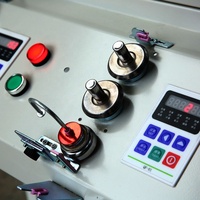 Machine industrielle à haute vitesse, fil de fil à 6 broches, cône mou à cône