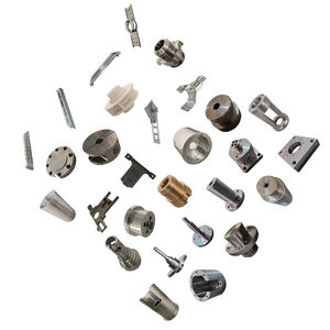 ISO9001工場 カスタムCNC旋盤・フライス加工部品 早期試作サービス カスタムCNC部品 鉄・アルミ・鋼 5軸CNC加工 - Product Image 1