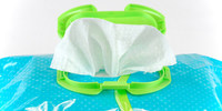 Lingettes pour bébé personnalisées bon marché et fournisseur de lingettes humides sensibles non tissées ultra douces en chine