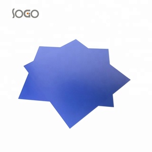 Plaque CTP thermique en aluminium double couche, épaisseur 0,30 mm, tailles personnalisées pour impression offset - Product Image 4
