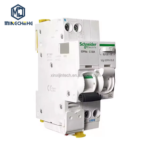 IC65L 4P C1A เบรกเกอร์วงจรขนาดเล็ก กำลังตัดสูง 15000A แบบ C Curve สำหรับระบบจ่ายไฟสามเฟส 400V - Product Image 1
