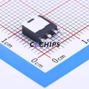 ทรานซิสเตอร์ฟิลด์ทรานซิสเตอร์ (MOsfet) แบบ STD60NF06T4ต่อ252 (Dpak) ของแท้และใหม่เอี่ยม - Product Image 2