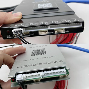 JK BMS 4S 8S 16S 20 S24Sスマート12V24V 48V 60V 72V 100A 105A 160A 200A 280A300Aバランスリチウムライフポイント4 Jkbms JIKONG BMS - Product Image 3