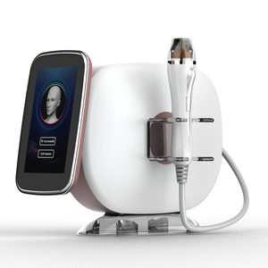 Machine à <span class=keywords><strong>micro</strong></span>-<span class=keywords><strong>aiguilles</strong></span> RF au prix d'usine avec 4 <span class=keywords><strong>aiguilles</strong></span> remplaçables et marteau à glace pour <span class=keywords><strong>micro</strong></span>-aiguilletage - Product Image 2