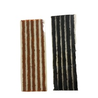 El Aleti Lastik Tamir Sızdırmazlık İpi Patlak Tıkacı Tubeless Lastik Sızdırmazlık Şeritleri 100mm 185mm 200mm Acil Tamir