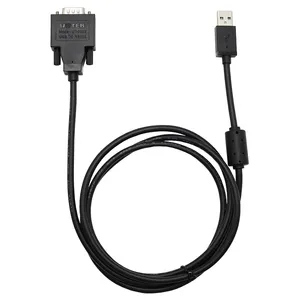 Bộ chuyển đổi giao diện thương mại USB sang RS-232 1 cổng không yêu cầu nguồn điện bên ngoài