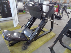 Vente chaude Commercial <span class=keywords><strong>Fitness</strong></span> Musculation Gym Équipement À Domicile Ensembles Complets Machine De Gymnastique avec Presse À Jambes En Métal pour L'exercice - Product Image 6