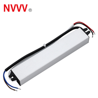 NVVV 20W 24V 0.83A industriel LPV-20-24 étanche module d'alimentation du pilote LED