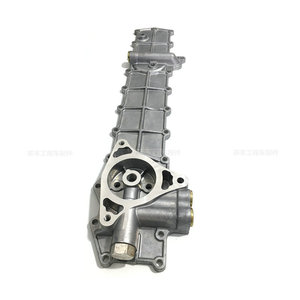 ฝาครอบด้านข้างออยล์คูลเลอร์ Hyundai 6D16 สำหรับอะไหล่เครื่องยนต์รถขุด - Product Image 4