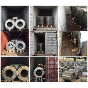 Cold Rolled Electro Galvanized Coil and Hot Dipped Galvanized Coil Full Range Supplier - Product Image 5