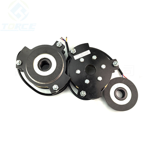 มอเตอร์ YEJ112 พร้อมระบบ Power-off Holding รุ่น JDHM3-40 กำลังไฟ 120W แรงบิด 40NM พร้อมเบรก JDHM3-40 - Product Image 2