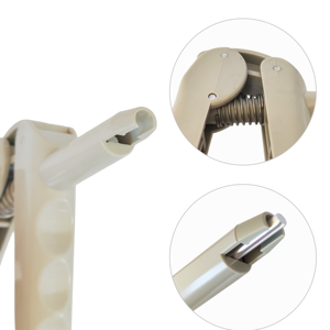 Pistola Erogatrice Manuale per Composito in Resina Applicatore di <span class=keywords><strong>Capsule</strong></span> Monodose Plastica Cura Orale - Product Image 2