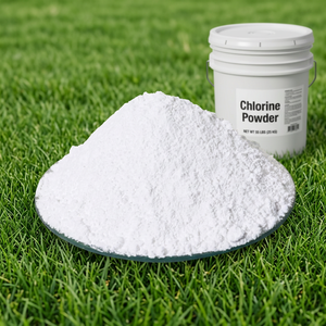 Nuevo Producto de Verano 2026, Polvo Granular Triclor para <span class=keywords><strong>Piscinas</strong></span>, Venta Caliente, Servicio DDP - Product Image 3