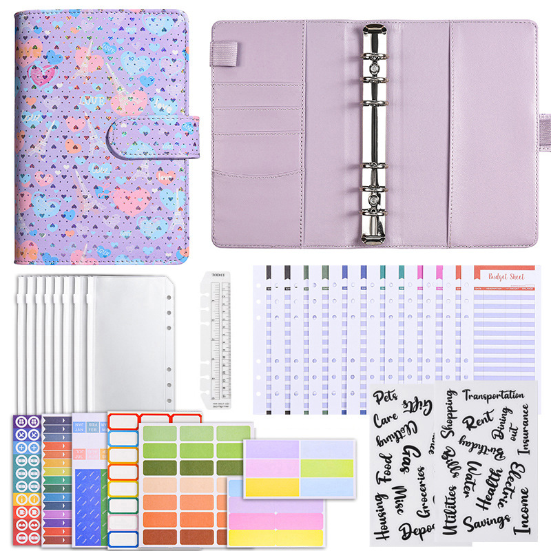 love tower purple-deluxeset