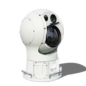 Детектор дронов: обнаружение на низких высотах, тепловизионная камера (охлаждаемая/неохлаждаемая), распознавание и отслеживание дронов, автоматическое зумирование - Product Image 2