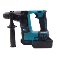 Perceuse à percussion compacte sans fil Batterie au lithium 18V compatible Makita DHR171 Moteur sans balais pour remplacer la perceuse à percussion