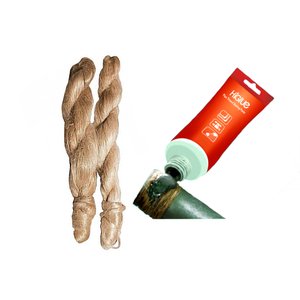 Outils de quincaillerie, gadget, fil de chanvre, matériau <span class=keywords><strong>d</strong></span>'<span class=keywords><strong>étanchéité</strong></span> des joints, pâte de chanvre, accessoires de plomberie, consommables pour l'installation de tuyaux - Product Image 1