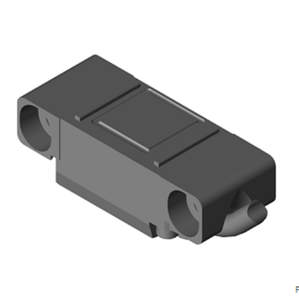 Tête de lecture magnéto-résistive Heidenhain AK ERM 2480 1200 ID 1144048-03, sortie analogique 1VPP pour angle incrémental - Product Image 1