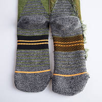 Top Qualité Ski Athlétique Chaussettes Sports De Plein Air Épais Mollet Haut Équipage Australien Laine Travail Chaussettes En Gros