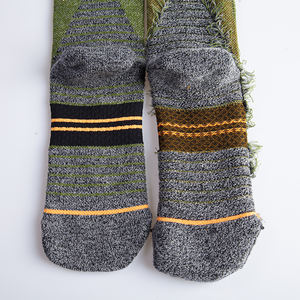 顶级滑雪运动袜户外运动厚小腿高船员澳大利亚羊毛工作袜批发 - Product Image 5