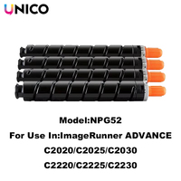 Cartouche de toner compatible UNICO Premium NPG52 GPR-36 C-EXV34 pour Canon ImageRunner ADVANCE C2020 C2025 C2030 C2220 C2225 C2230
