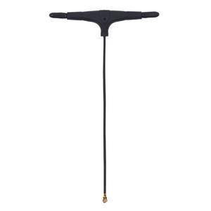 Antenne en forme de T Foxeer ELRS 2.4G LNA longue portée pour la réception de signal pour les avions RC, les drones, les accessoires de bricolage - Product Image 1