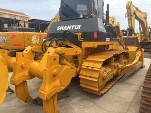 Bulldozer usado SD22 Bulldozer en el precio bajo, Bulldozers usados SD32 SD22 SD16 Maquinaria de construcción SD22 en horas de trabajo bajas - Product Image 4