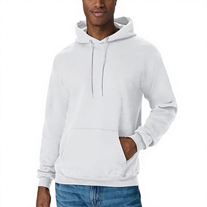 Sudaderas con Capucha Extra Grandes Unisex de Alta Calidad al por Mayor, 100% Algodón, Forro Polar Grueso, Impermeables, Ecológicas, Lisas para Sublimación - Product Image 1