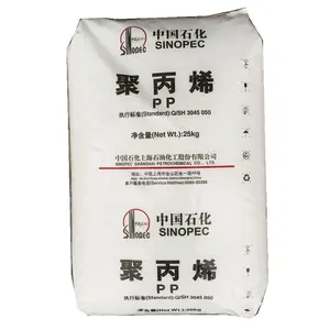 Полипропилен PP пластиковый случайный сополимер Сырье гранулы для сополимера литья под давлением